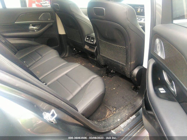 2020 Mercedes-Benz GLE-Class, VIN: 4JGFB5KB3LA014971