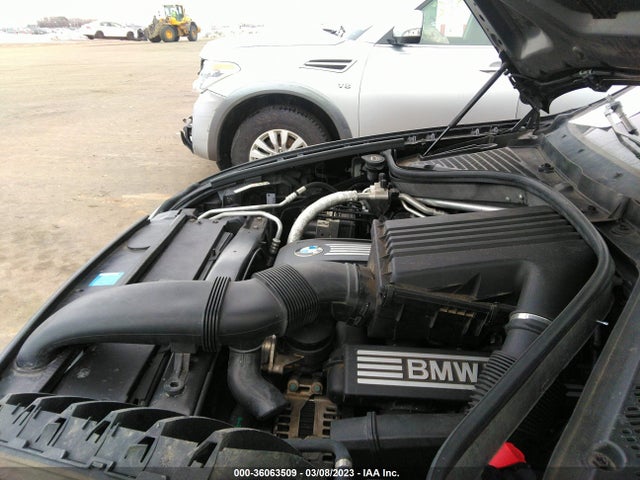 2008 BMW X5 3.0SI VIN: 5UXFE43518L023435