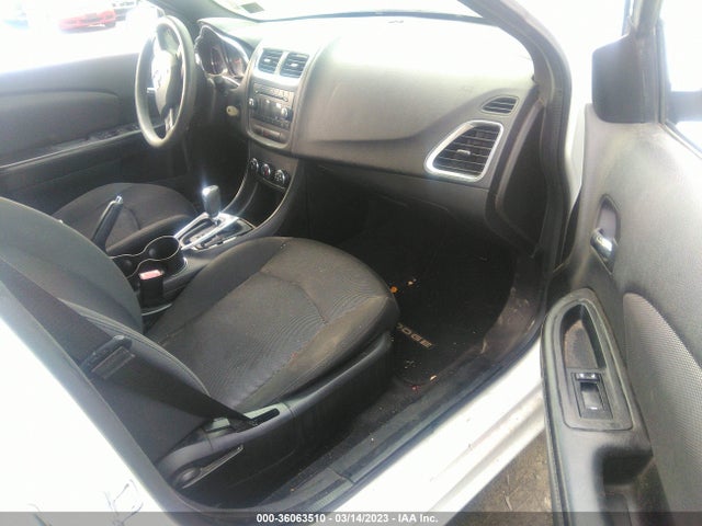 Dodge AVENGER SE 2014 1C3CDZAB7EN132516 Image 6