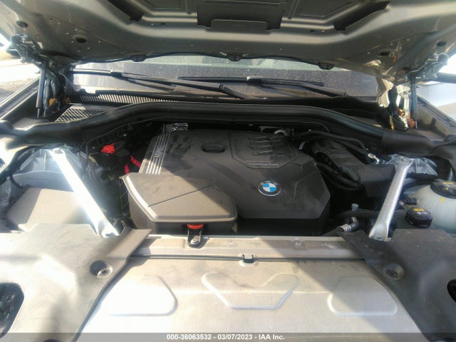5UXTY5C01M9E48491 BMW X3 Xdrive30i