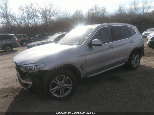 5UXTY5C01M9E48491 BMW X3 Xdrive30i