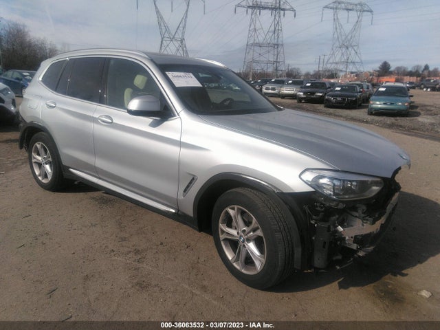 5UXTY5C01M9E48491 BMW X3 Xdrive30i