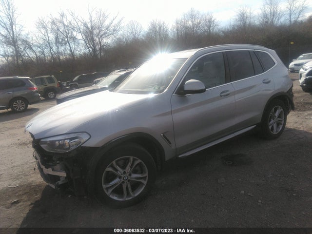 5UXTY5C01M9E48491 BMW X3 Xdrive30i