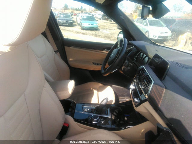 5UXTY5C01M9E48491 BMW X3 Xdrive30i