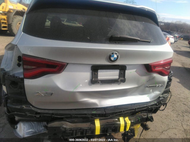5UXTY5C01M9E48491 BMW X3 Xdrive30i