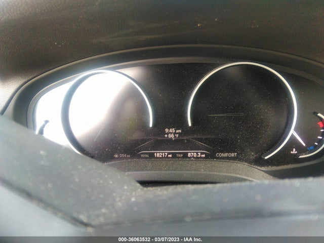 5UXTY5C01M9E48491 BMW X3 Xdrive30i