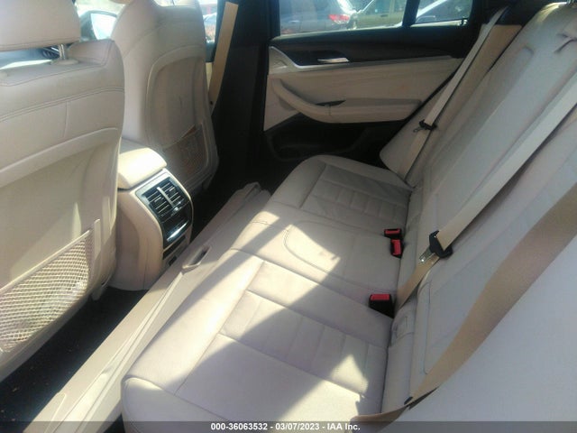 5UXTY5C01M9E48491 BMW X3 Xdrive30i