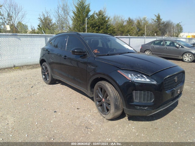 2019 Jaguar E-PACE, VIN: SADFJ2FX0K1Z37388