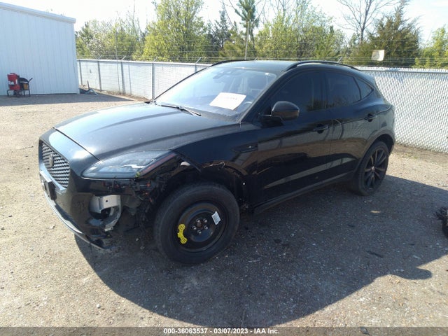 2019 Jaguar E-PACE, VIN: SADFJ2FX0K1Z37388