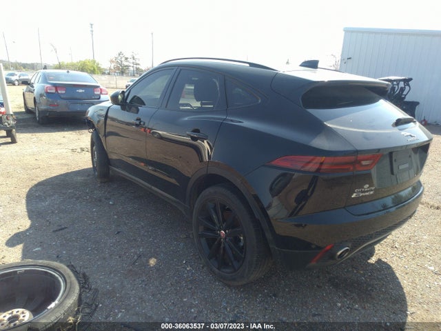 2019 Jaguar E-PACE, VIN: SADFJ2FX0K1Z37388