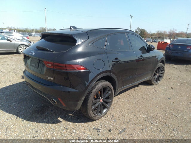 2019 Jaguar E-PACE, VIN: SADFJ2FX0K1Z37388