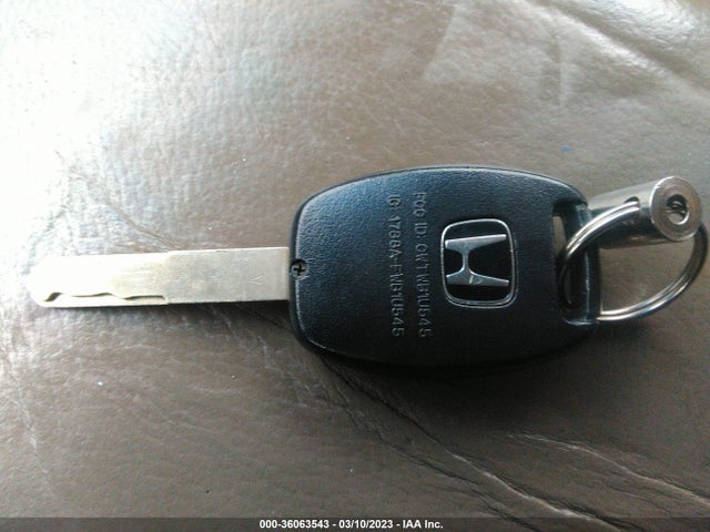 2006 HONDA PILOT EX VIN: 2HKYF18476H534722