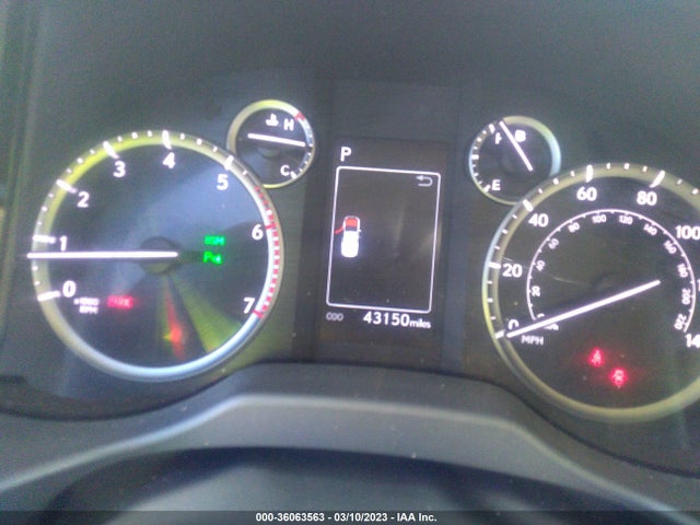 2020 Lexus GX, VIN: JTJAM7BX9L5247730