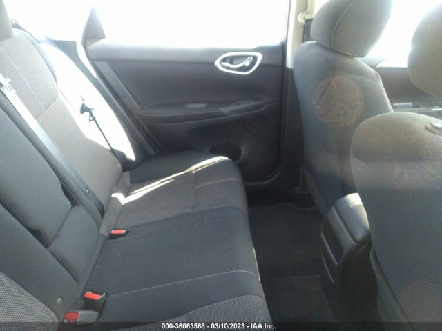 2014 NISSAN SENTRA S VIN: 3N1AB7AP3EL681772