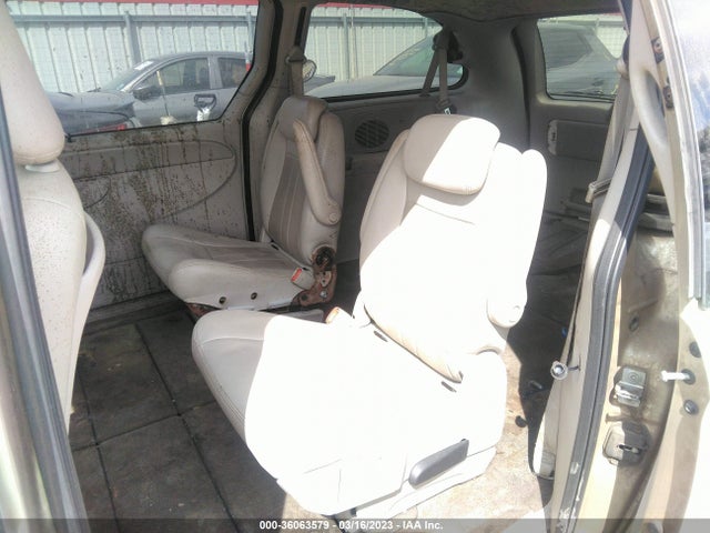 2007 DODGE GRAND CARAVAN SXT VIN: 2D4GP44LX7R345089