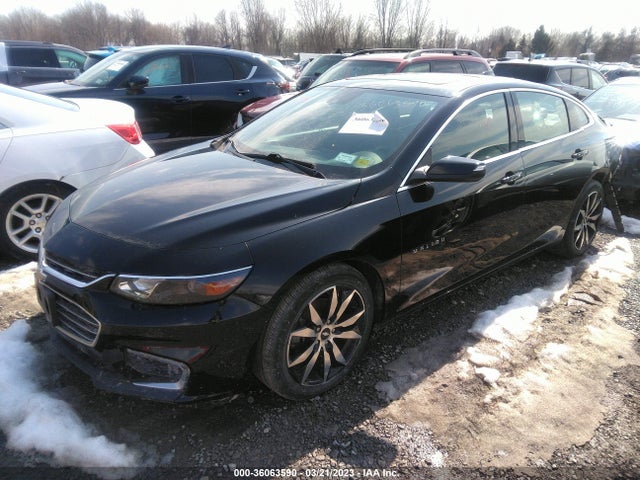 1G1ZE5ST0HF140774 Chevrolet Malibu