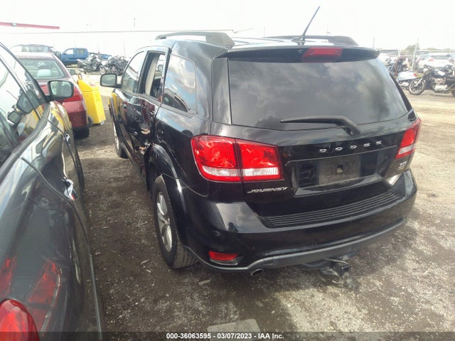 Dodge Journey Sxt 2015 3C4PDCBG4FT696887 Image 3