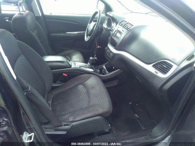 Dodge Journey Sxt 2015 3C4PDCBG4FT696887 Image 5