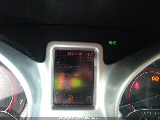 Dodge Journey Sxt 2015 3C4PDCBG4FT696887 Image 7