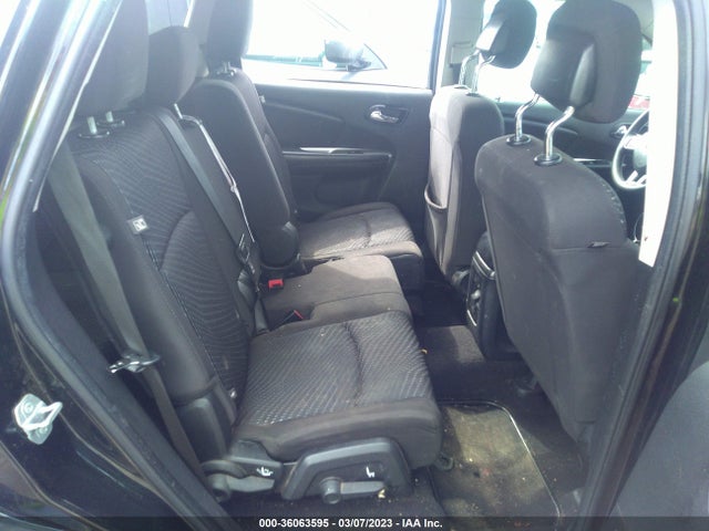 Dodge Journey Sxt 2015 3C4PDCBG4FT696887 Image 8