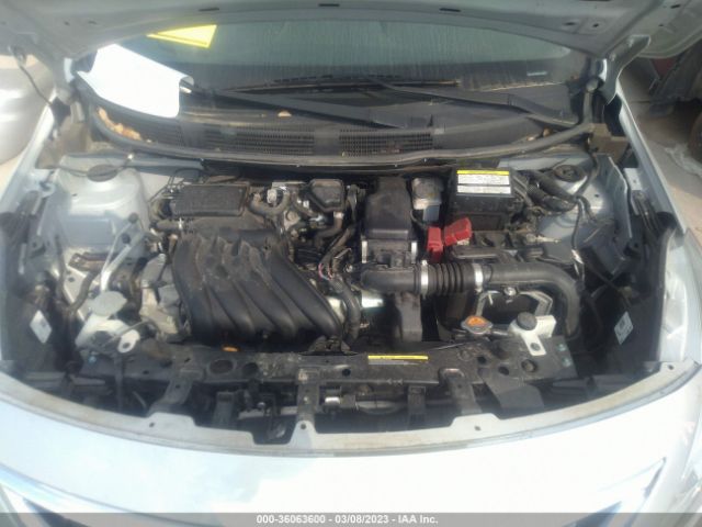 3N1CN7AP5KL812597 Nissan Versa Sedan S