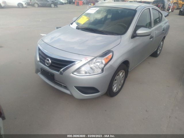 3N1CN7AP5KL812597 Nissan Versa Sedan S
