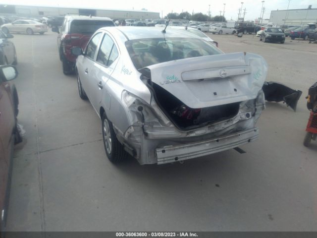 3N1CN7AP5KL812597 Nissan Versa Sedan S