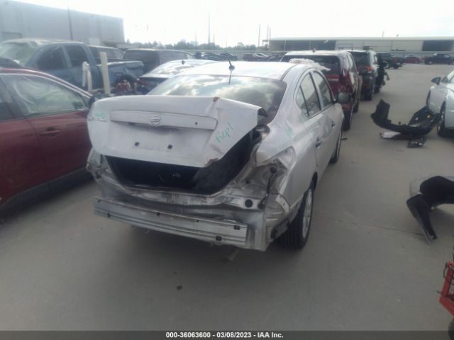 3N1CN7AP5KL812597 Nissan Versa Sedan S