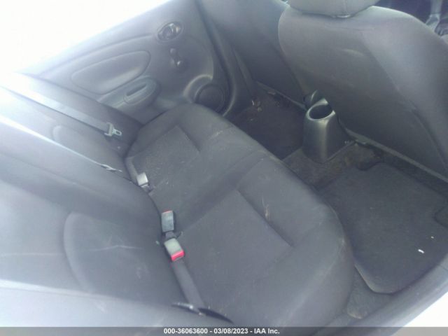 3N1CN7AP5KL812597 Nissan Versa Sedan S