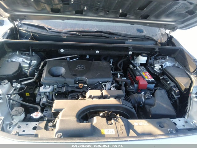 2019 Toyota RAV4, VIN: 2T3H1RFV3KC011260