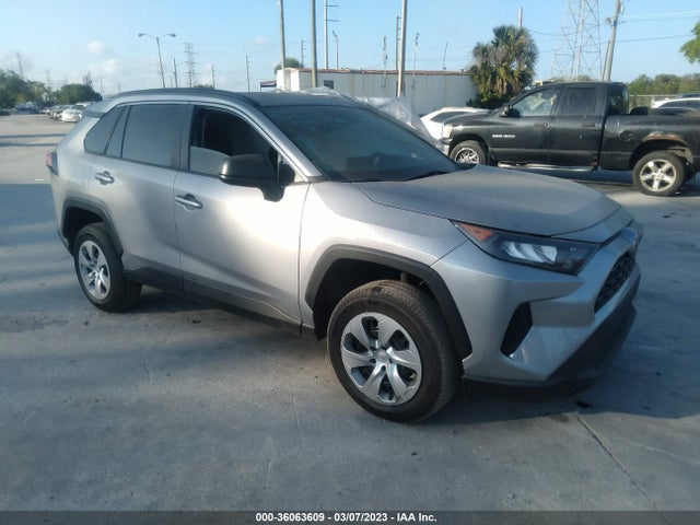 2019 Toyota RAV4, VIN: 2T3H1RFV3KC011260