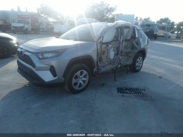 2019 Toyota RAV4, VIN: 2T3H1RFV3KC011260