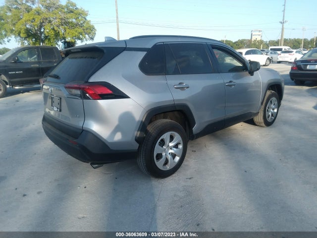 2019 Toyota RAV4, VIN: 2T3H1RFV3KC011260