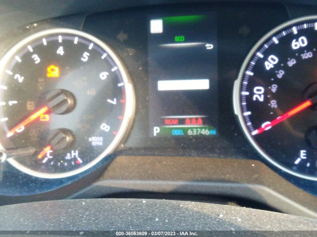 2019 Toyota RAV4, VIN: 2T3H1RFV3KC011260