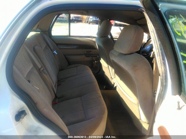 2004 MERCURY GRAND MARQUIS GS VIN: 2MEFM74W24X623972