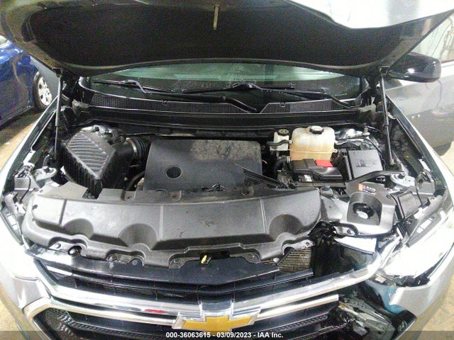 Chevrolet Traverse Ls 2020 1GNERFKW0LJ130348 Image 12
