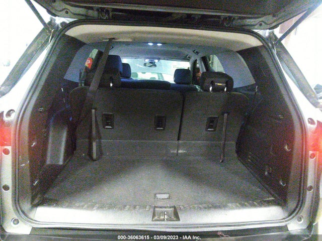 Chevrolet Traverse Ls 2020 1GNERFKW0LJ130348 Image 4