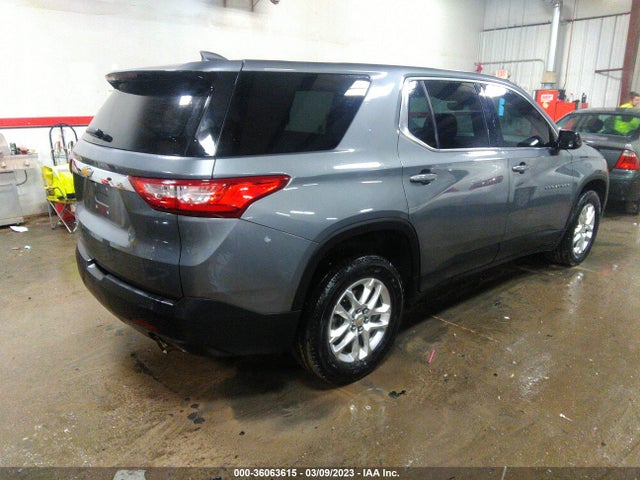 Chevrolet Traverse Ls 2020 1GNERFKW0LJ130348 Image 6