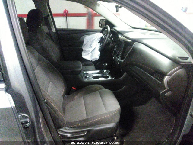 Chevrolet Traverse Ls 2020 1GNERFKW0LJ130348 Image 7
