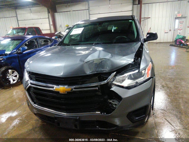 Chevrolet Traverse Ls 2020 1GNERFKW0LJ130348 Image 8