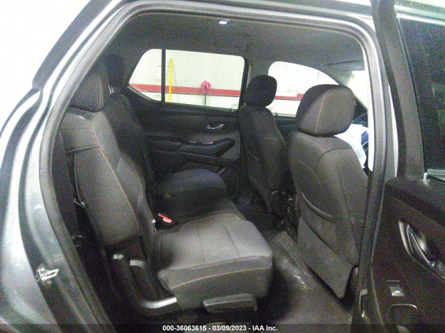 Chevrolet Traverse Ls 2020 1GNERFKW0LJ130348 Image 10