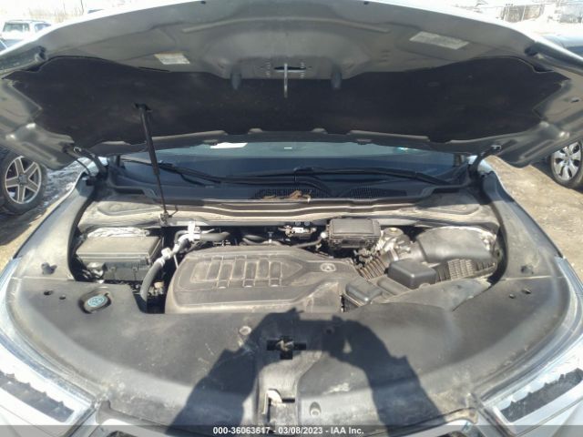 5J8YD4H54JL004049 Acura Mdx W/technology Pkg