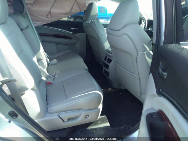 5J8YD4H54JL004049 Acura Mdx W/technology Pkg