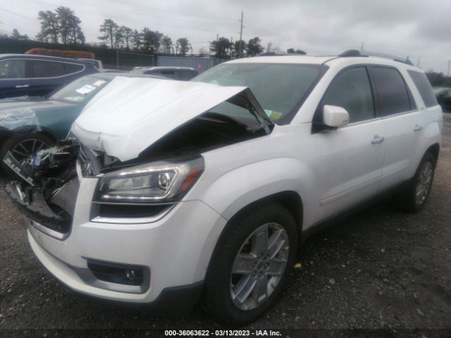 1GKKVSKD4HJ187145 GMC Acadia Limited Limited