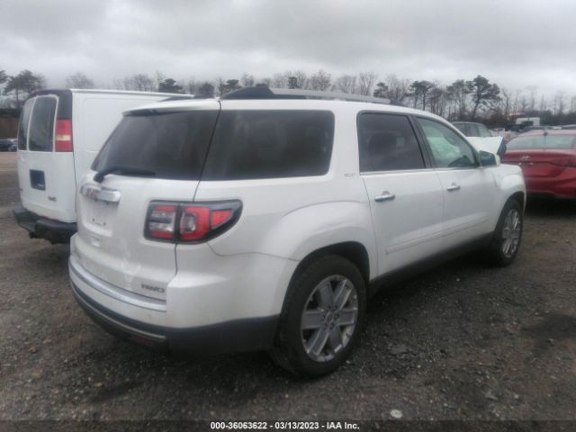 1GKKVSKD4HJ187145 GMC Acadia Limited Limited