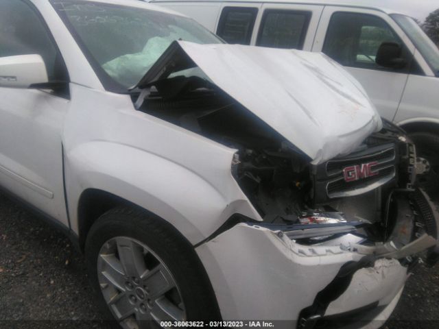 1GKKVSKD4HJ187145 GMC Acadia Limited Limited