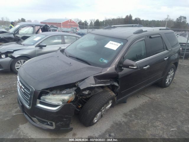 1GKKVRKD0EJ349468 GMC ACADIA SLT