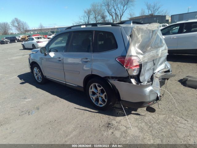 JF2SJAWC1JH482706 Subaru Forester Touring