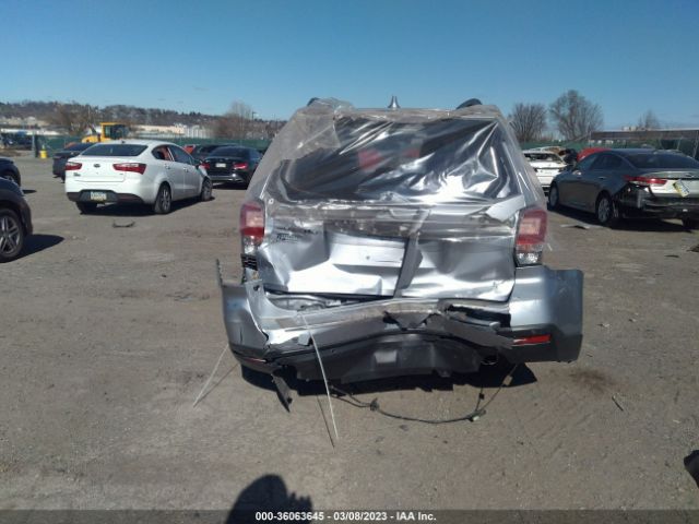 JF2SJAWC1JH482706 Subaru Forester Touring