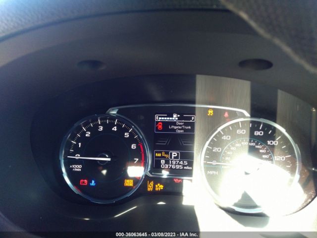 JF2SJAWC1JH482706 Subaru Forester Touring